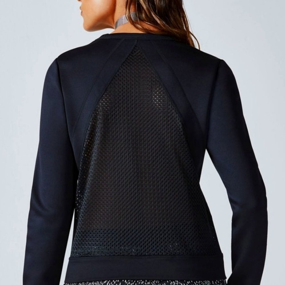 6X HOST PICK!!! FABLETICS ~ Rory Long-Sleeve - Picture 1 of 4